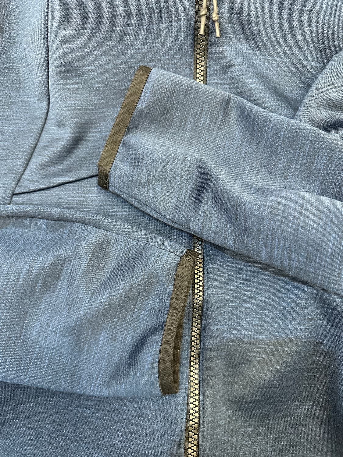 L) 오클리 네이비 트랙탑 저지 상품이미지5