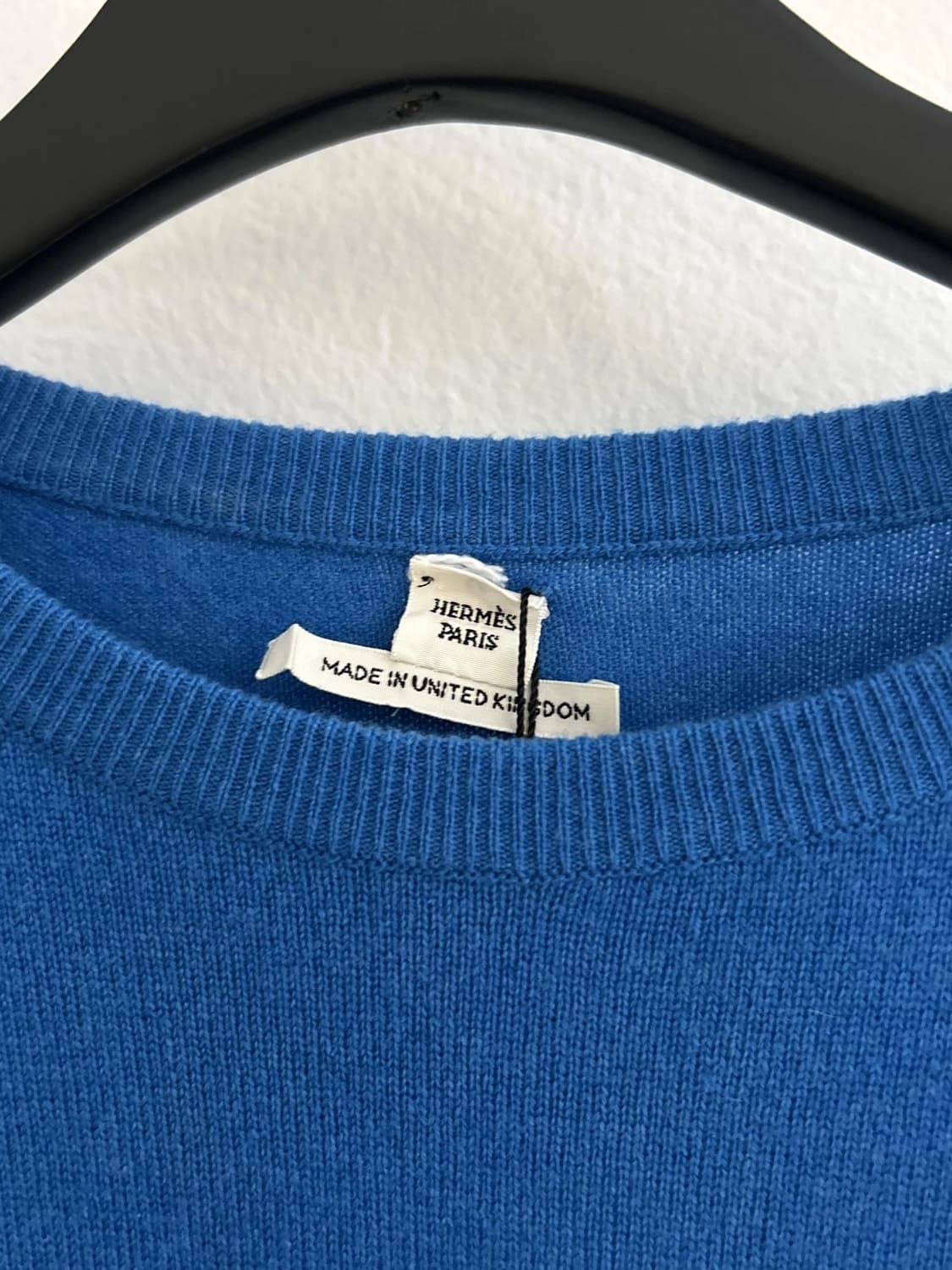에르메스 캐시미어100 니트 상품이미지2