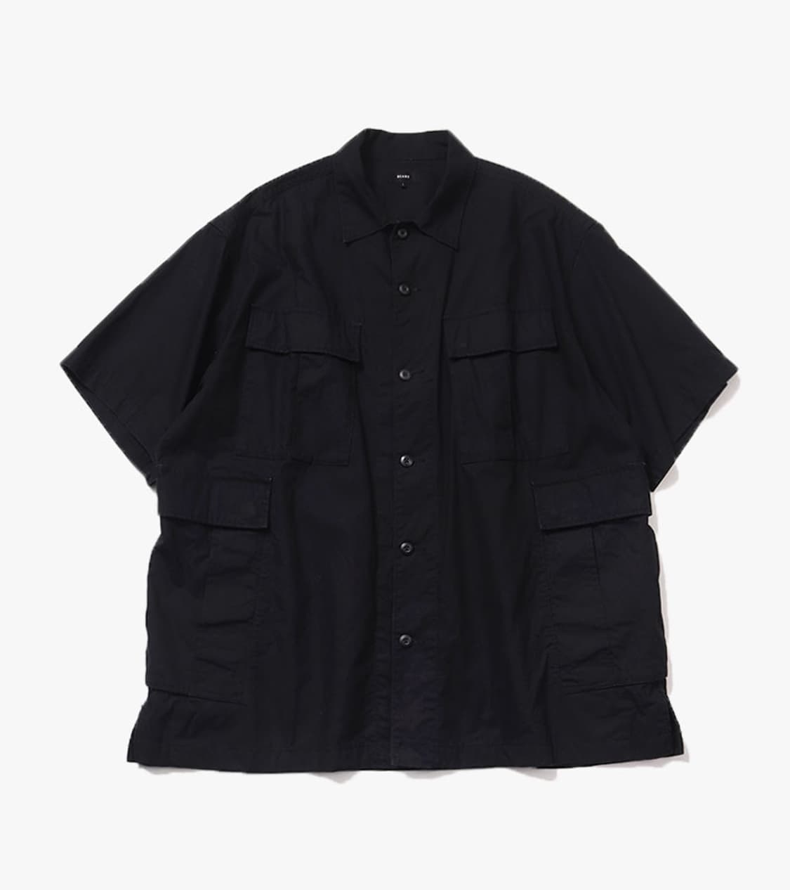 BEAMS - 23SS MULTI POCKET SHIRT 상품이미지1