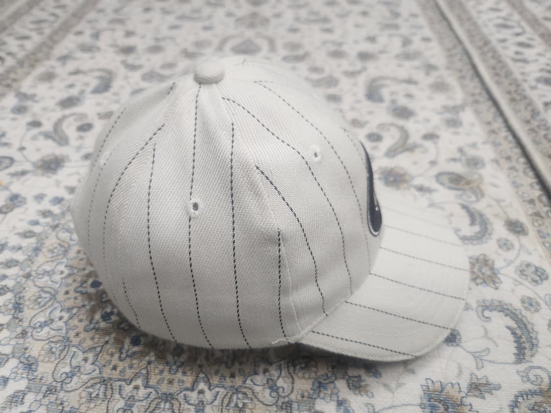 NEFOS 네포스 롯데자이언츠 스트라이프 야구 모자 상품이미지5