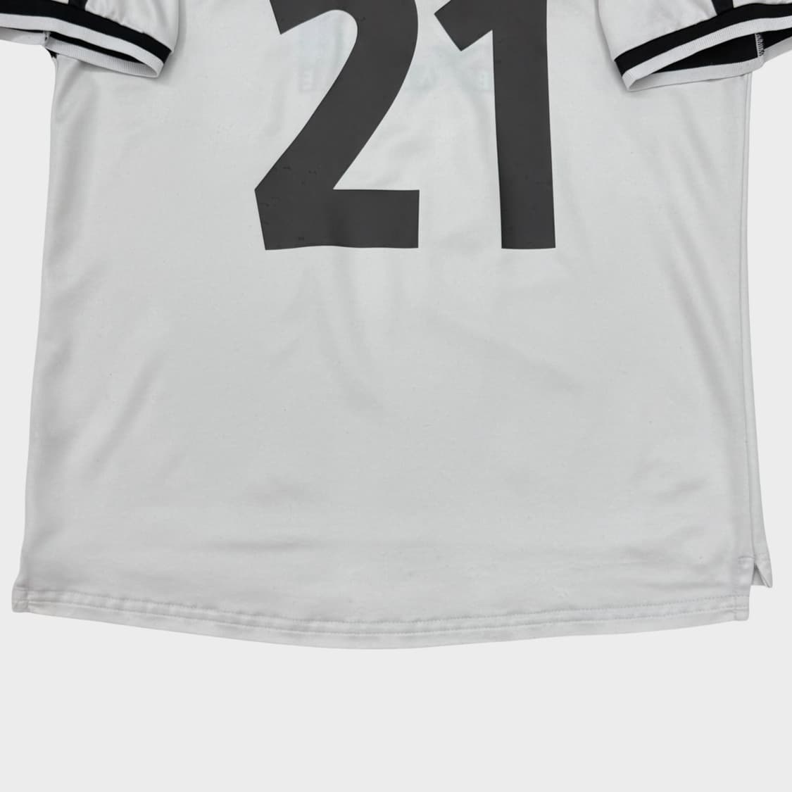 98-99 유벤투스 어웨이 No.21 지네딘 지단 상품이미지9