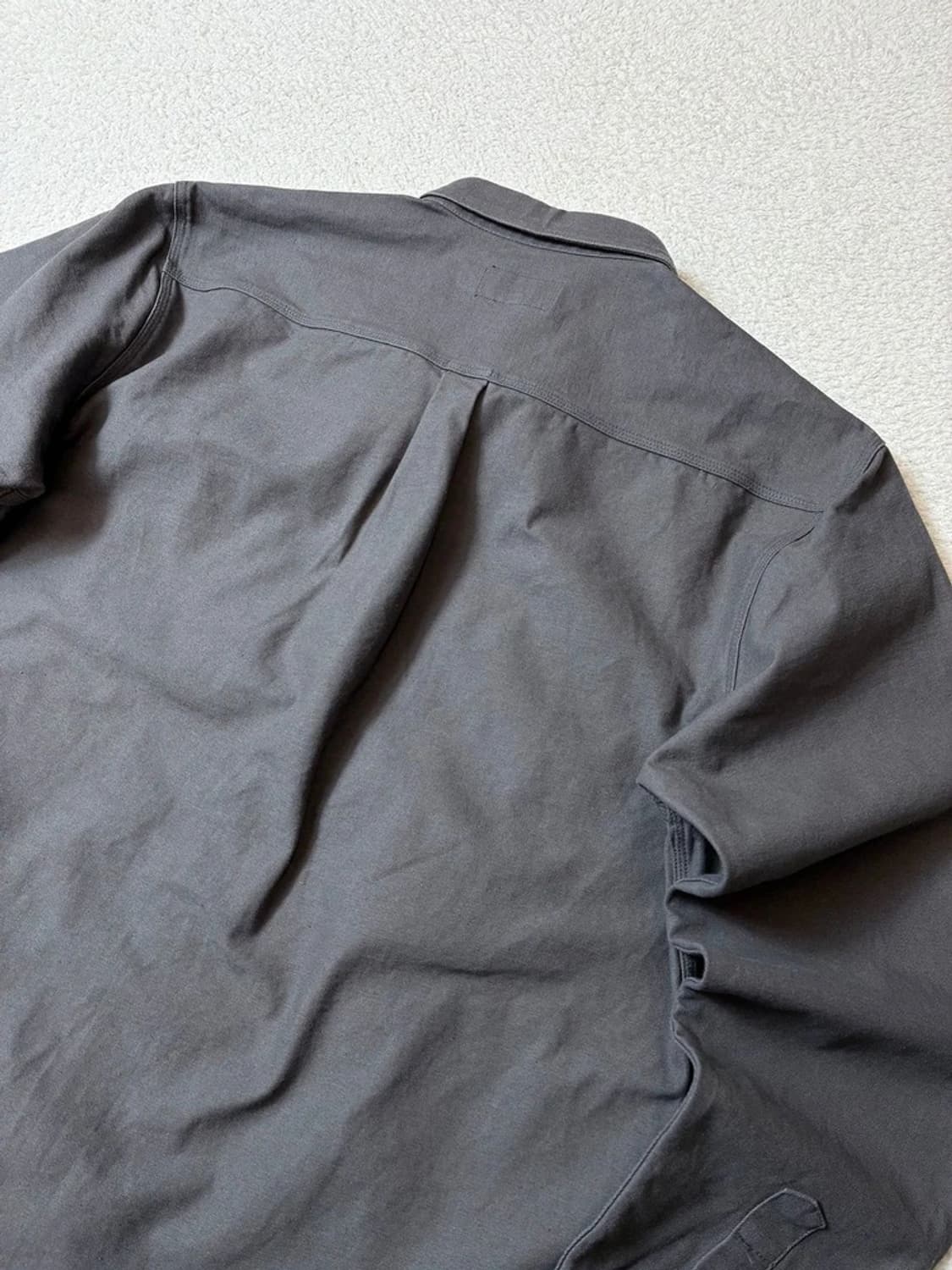 스몰버드 SMALL BIRDS US 밀리터리 코튼 셔츠 PN6797 상품이미지6