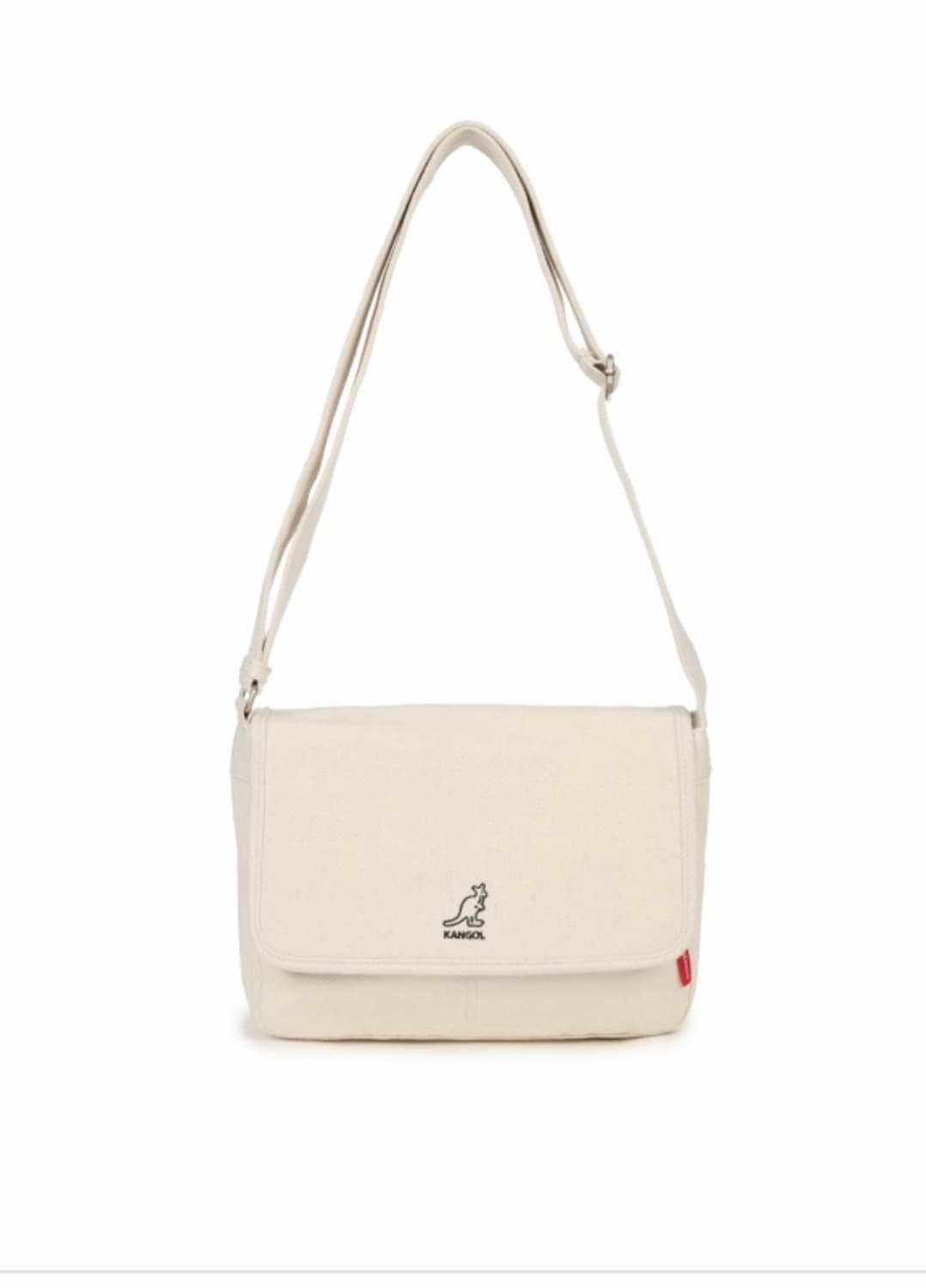 캉골 럭키 캔버스 미니 크로스백 상품이미지2