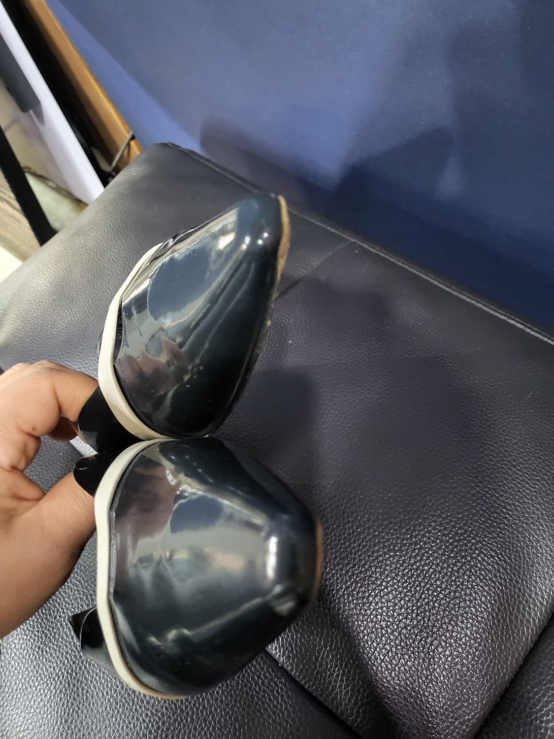 랑방 뮬 샌들 상품이미지6