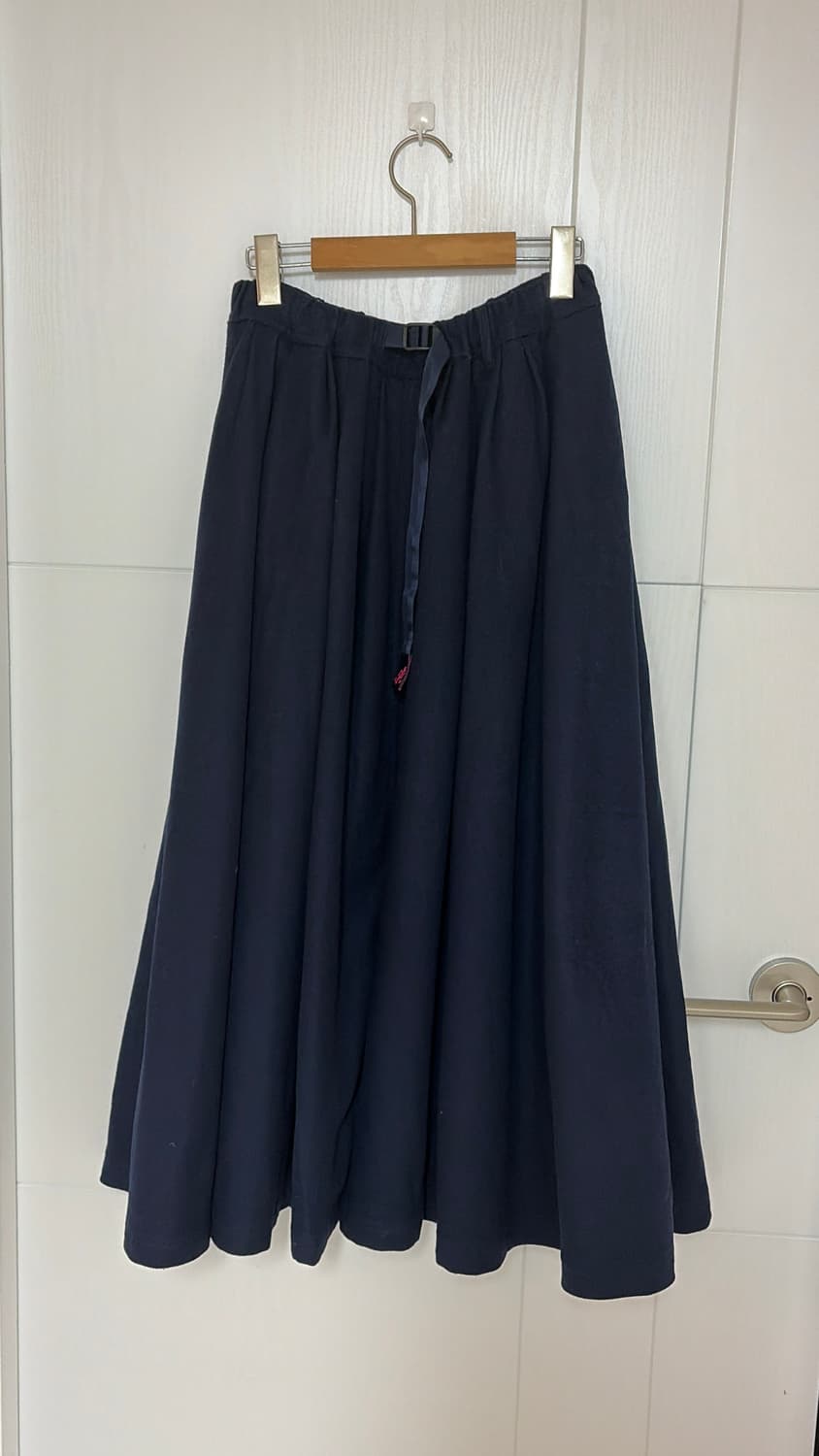 그라미치 울 스커트26-29 정품 상품이미지5