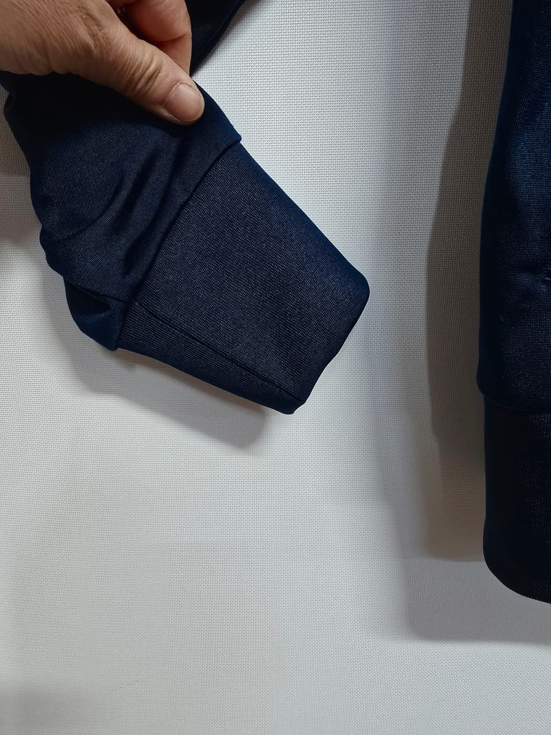 아디다스 네이비 파이어버드 트랙 탑 자켓 상품이미지4