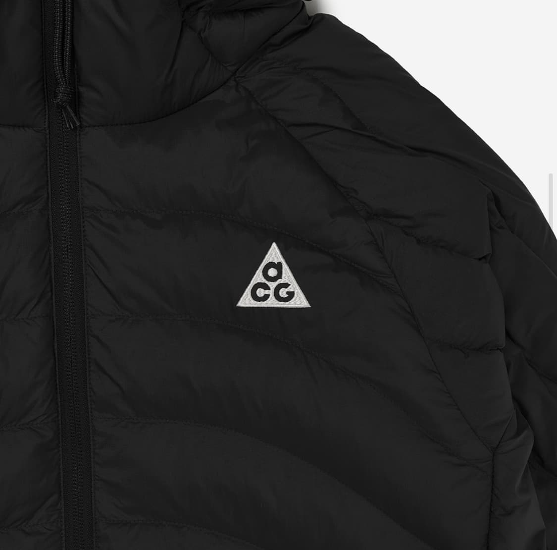 나이키 ACG 패딩 M사이즈 라바 플로우 써마핏 ADV  상품이미지3