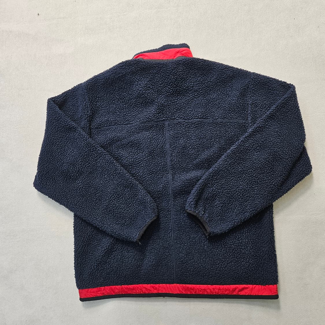 L 휠라 팝콘 보아 플리스 자켓 0323Y 상품이미지2