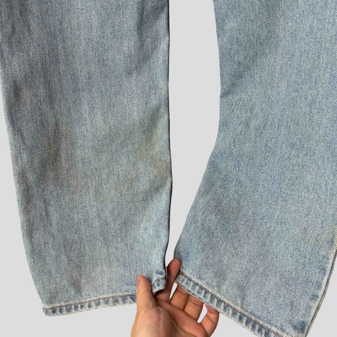 (31)리바이스550 릴랙스핏 데님청바지 상품이미지8