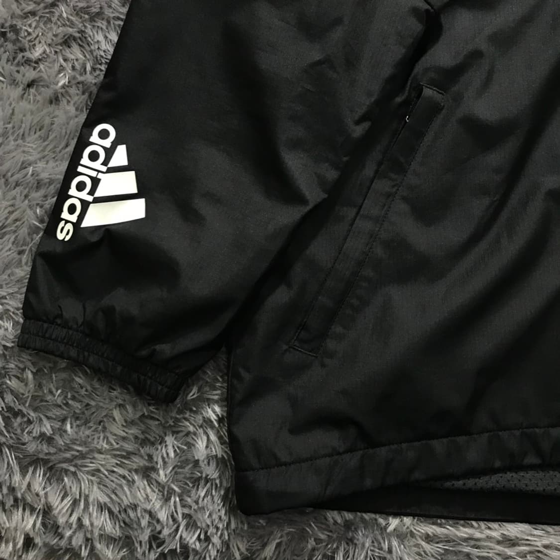 [[XL, A급] 아디다스(ADIDAS) 3S 윈드 자켓#246 상품이미지6