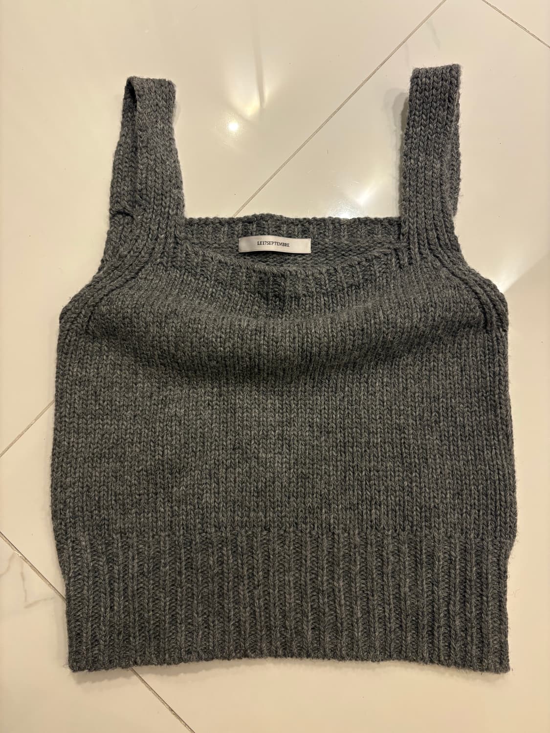 Le17septembre 니트 상품이미지1