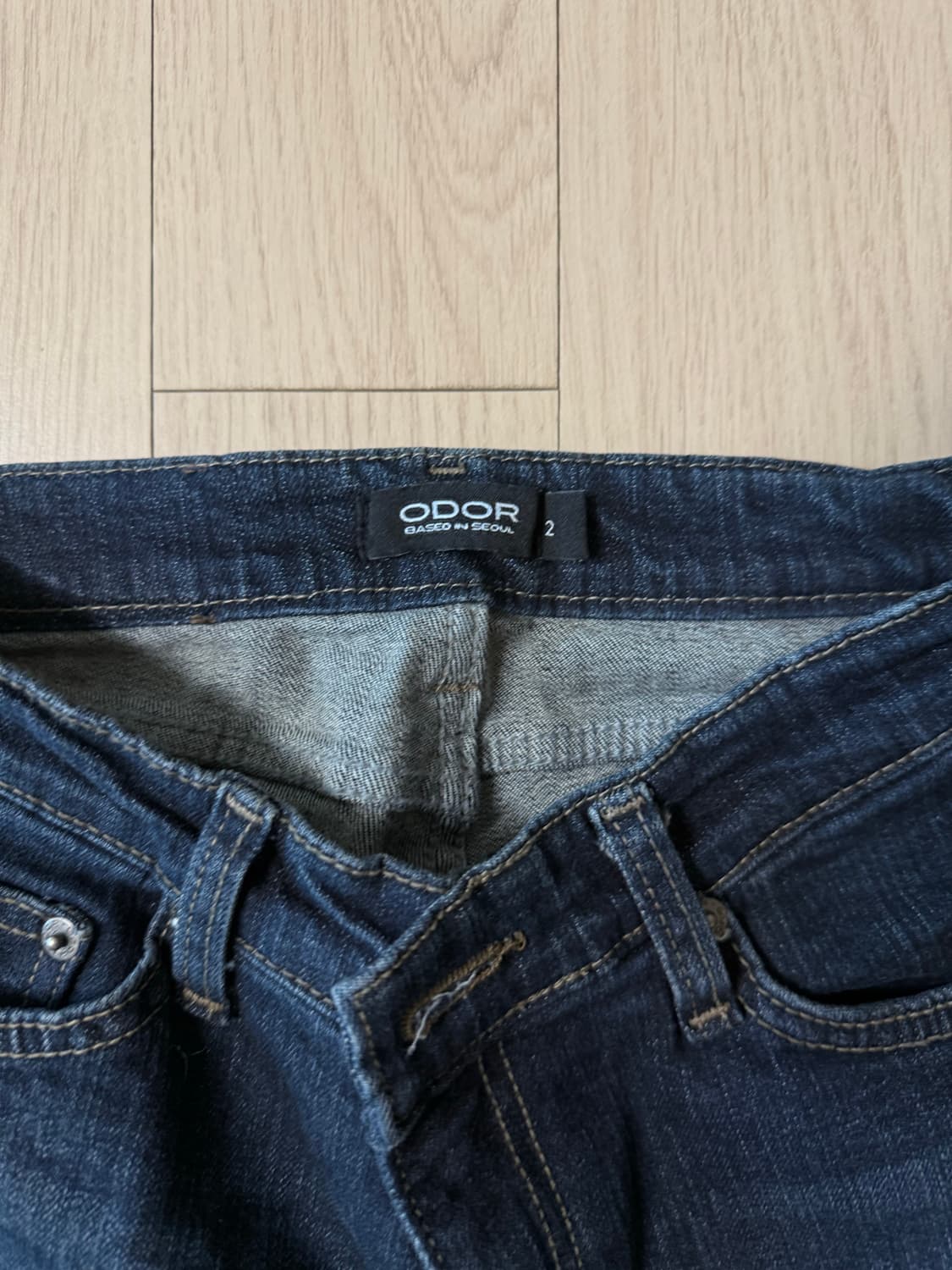 오도어 팬츠 상품이미지2