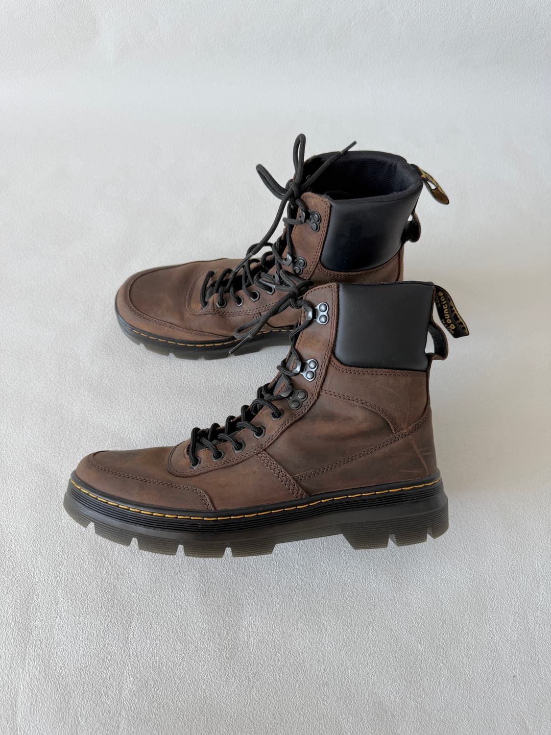 [UK10]닥터마틴(Dr.Marten) 레더 워커 상품이미지1