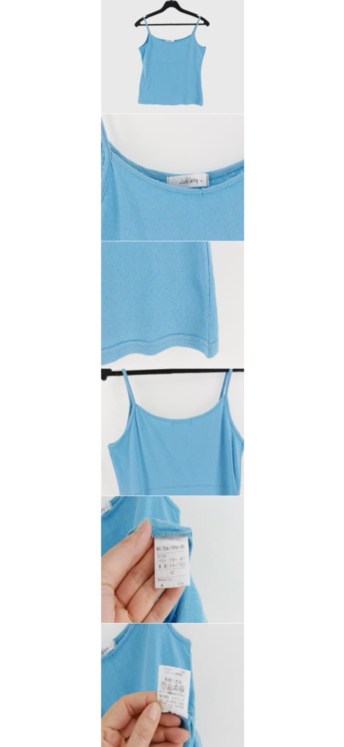 빈티지 탑 나시 상품이미지2