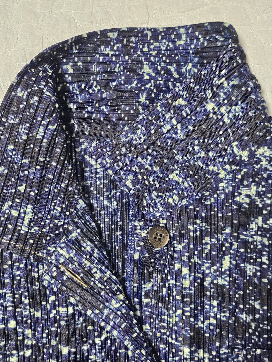 플리츠플리즈 반팔 셔츠 상품이미지6