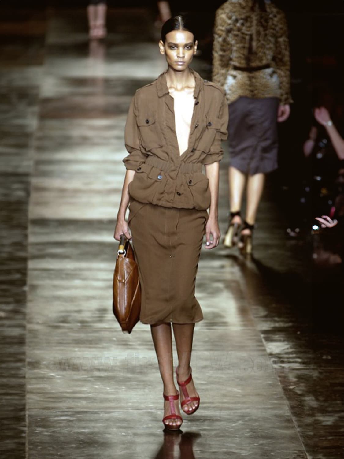 YSL / SS02 Runway Collection 상품이미지9