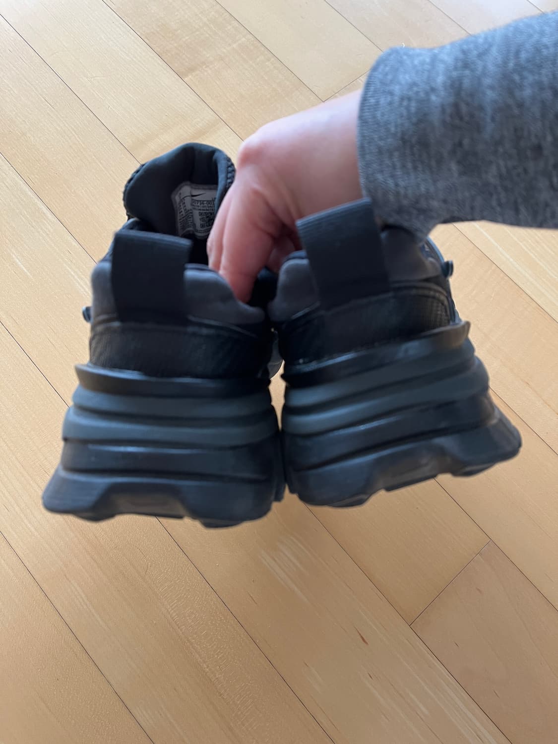 나이키 v2k 7사이즈  상품이미지3