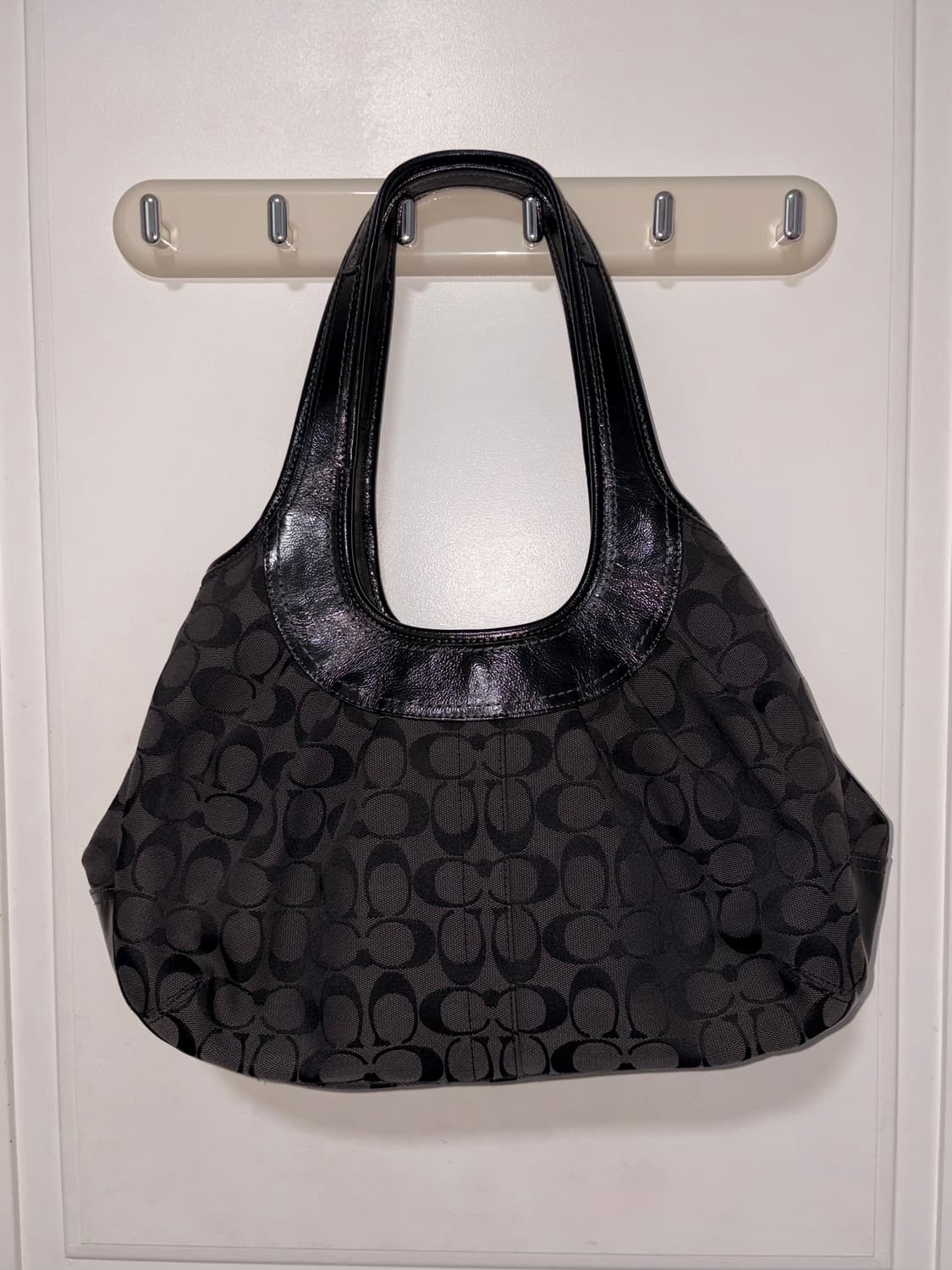 Coach pattern shoulder bag 상품이미지3