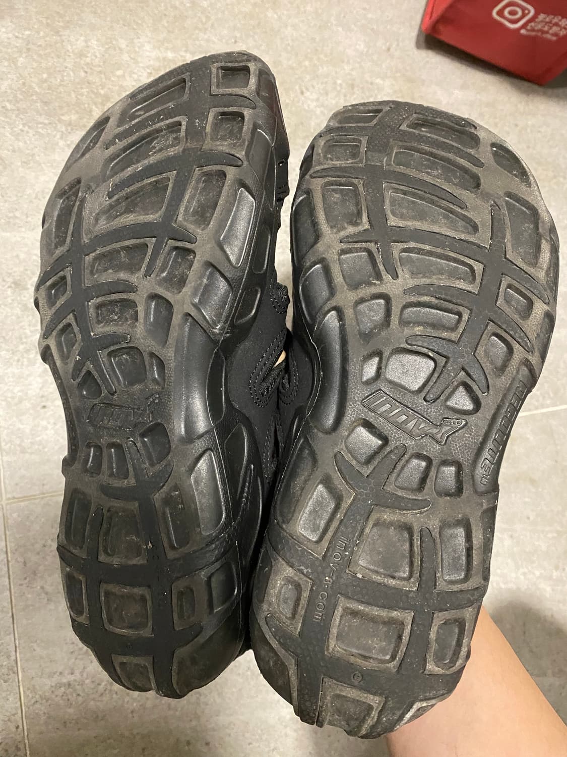 inov 8 recolite 190 샌들 상품이미지2