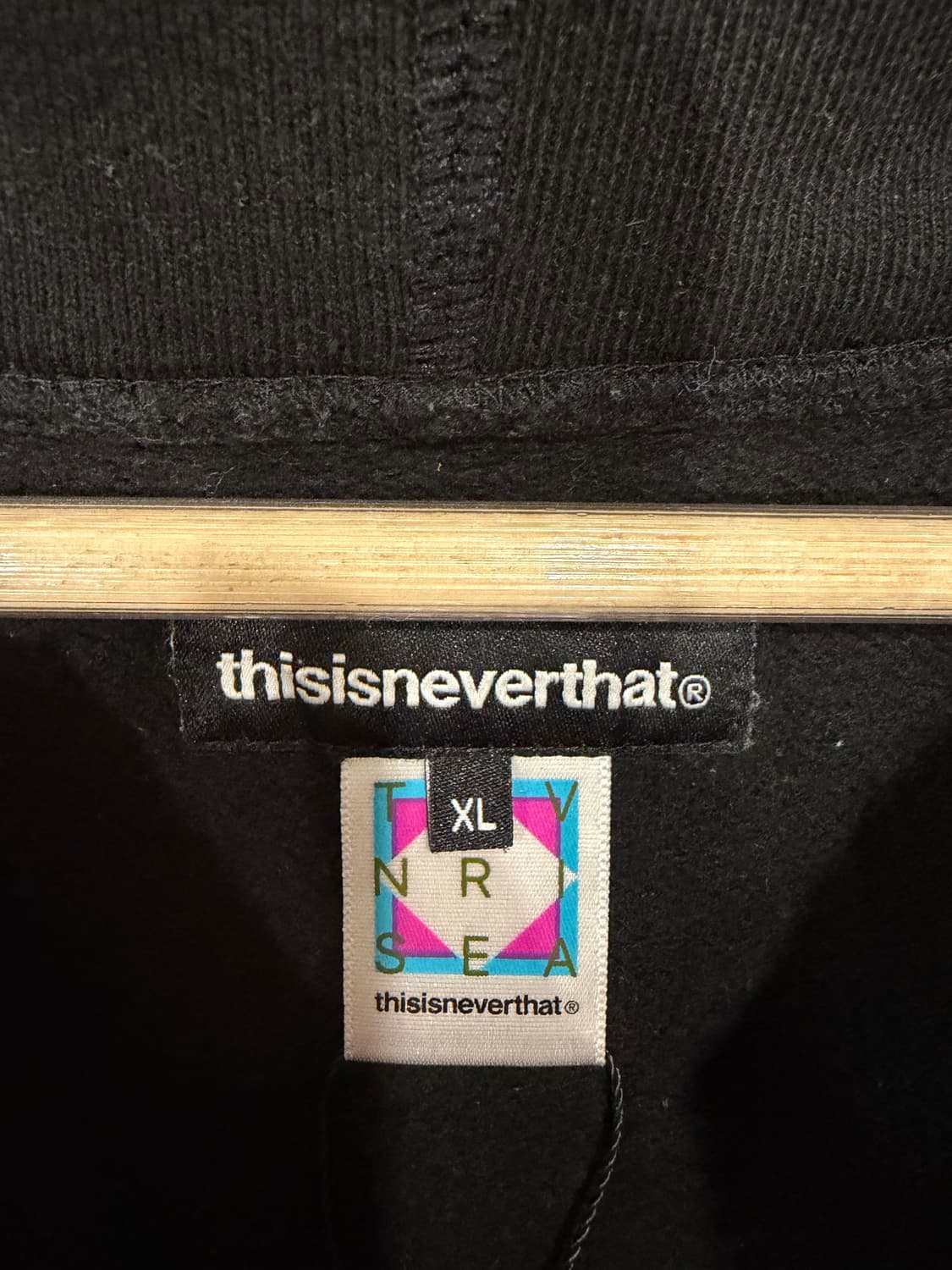 36. 디스이즈네버댓 후드집업 상품이미지2