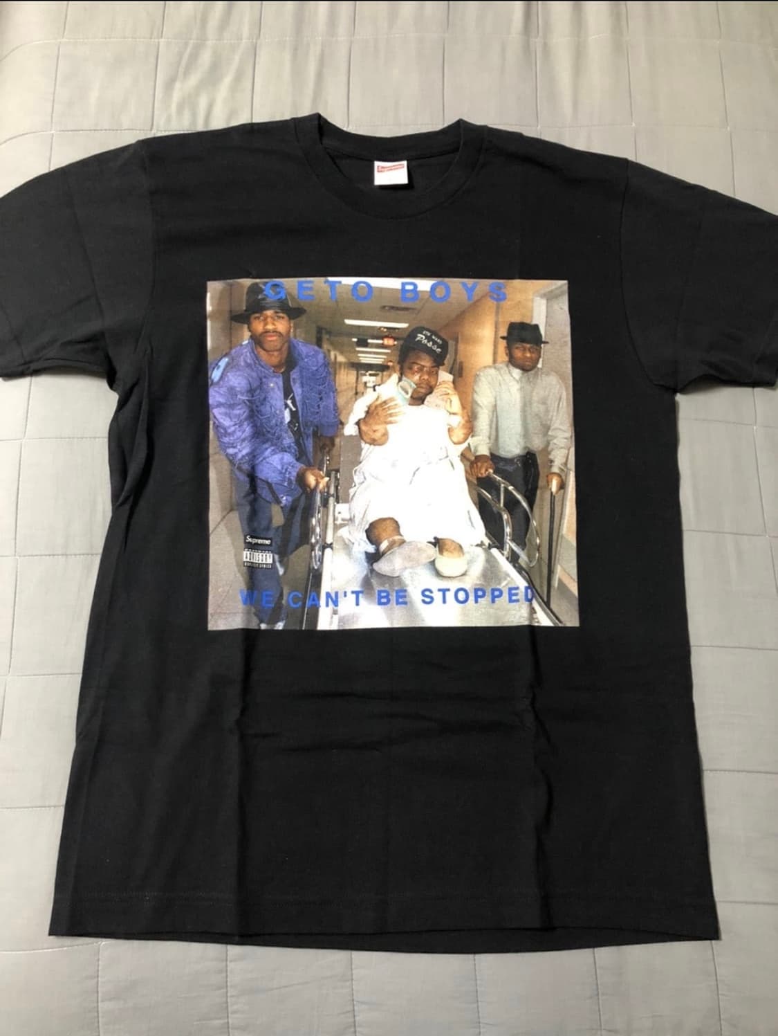 슈프림 게토보이즈 티셔츠 m 상품이미지1