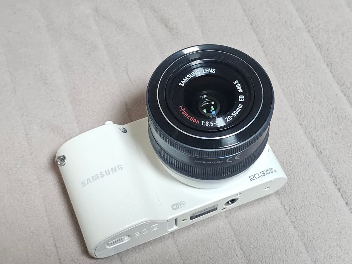 삼성 NX1000 미러리스 카메라 상품이미지8