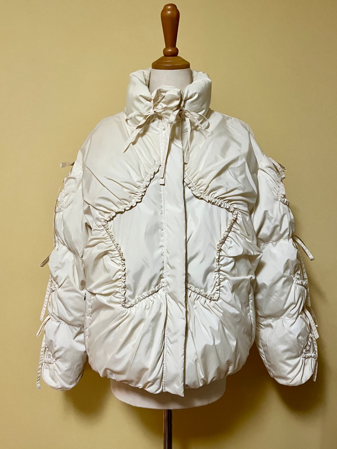 SANDY LIANG ETOILE PUFFER (M) / 샌디리앙 패딩 상품이미지5