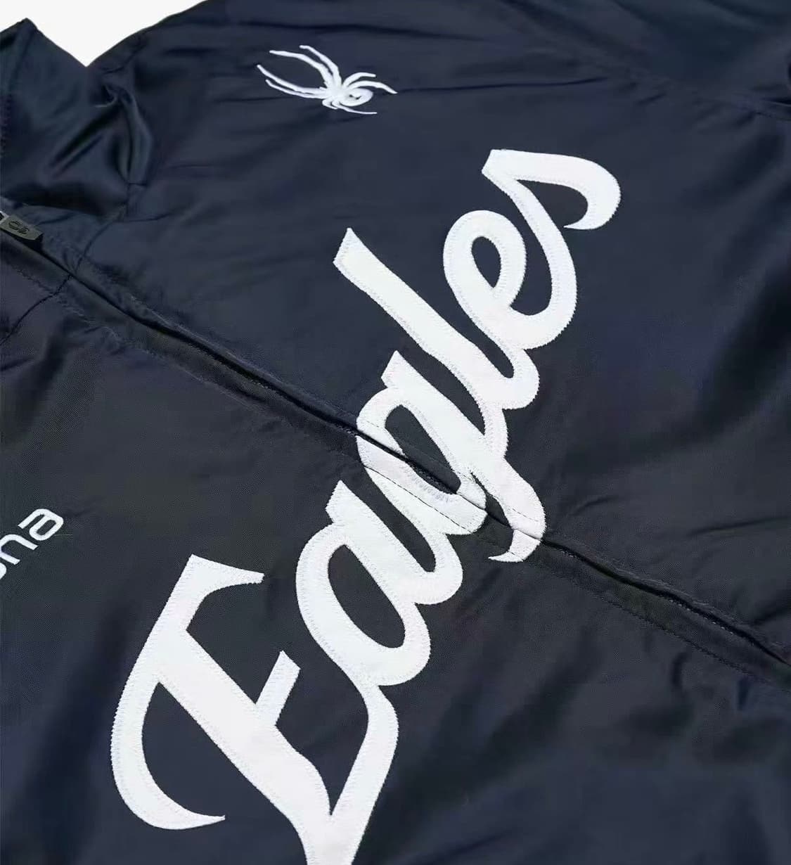 한화이글스 스파이더 동계점퍼 M 상품이미지5