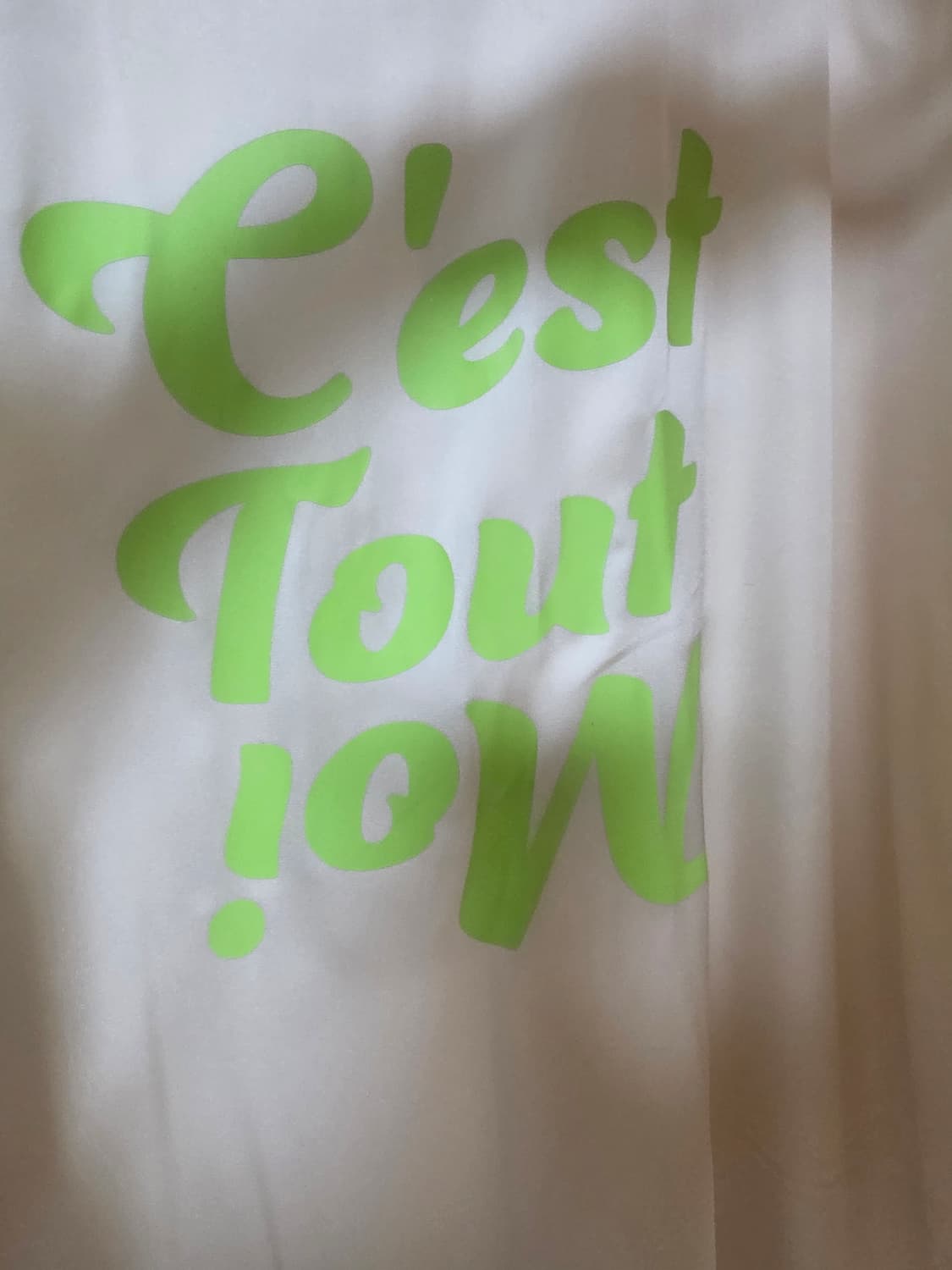 럭키슈에뜨 모(울)100% 오버핏 코트 36 상품이미지5