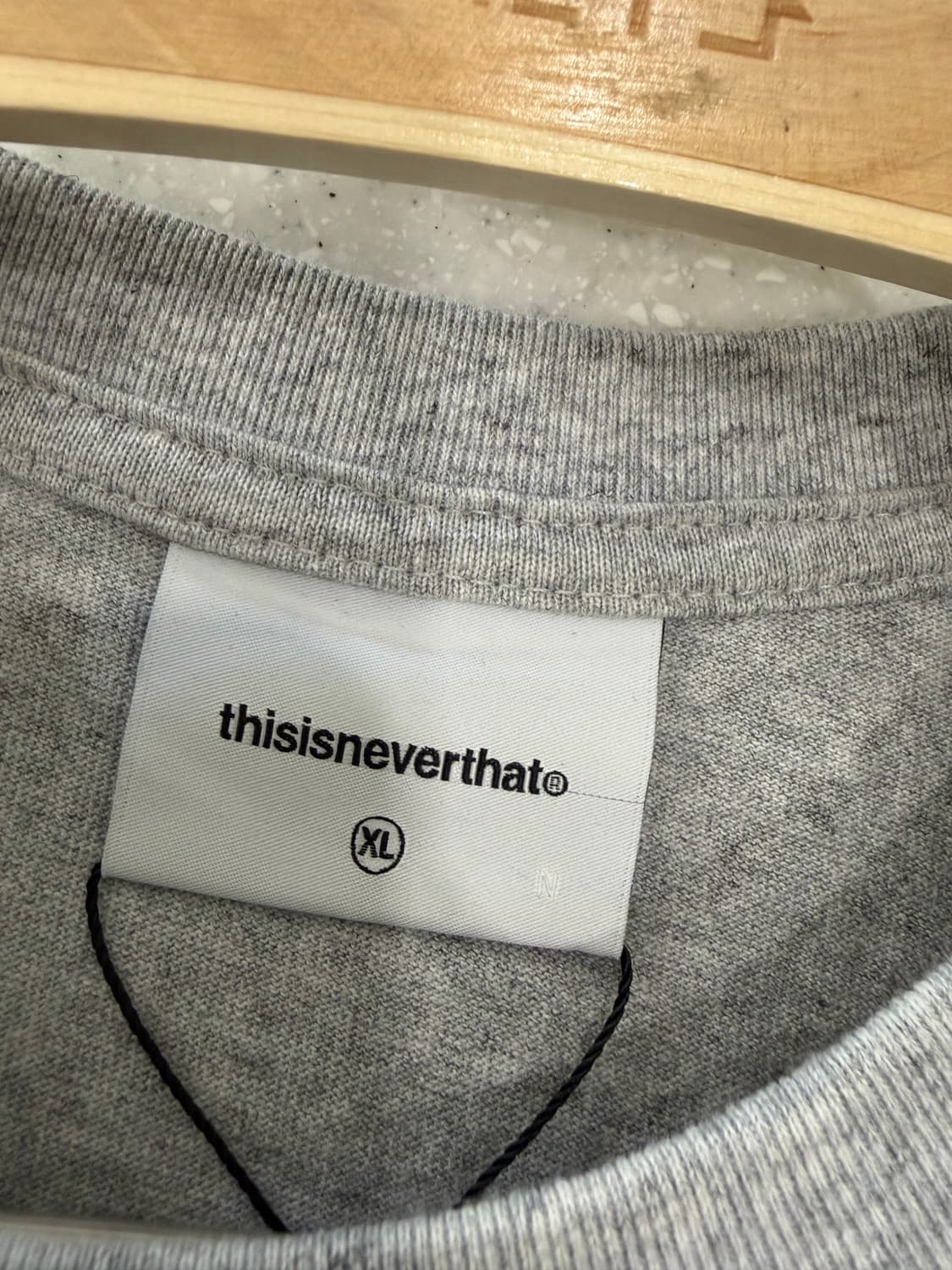 507. 디스이즈네버댓 반팔 상품이미지2