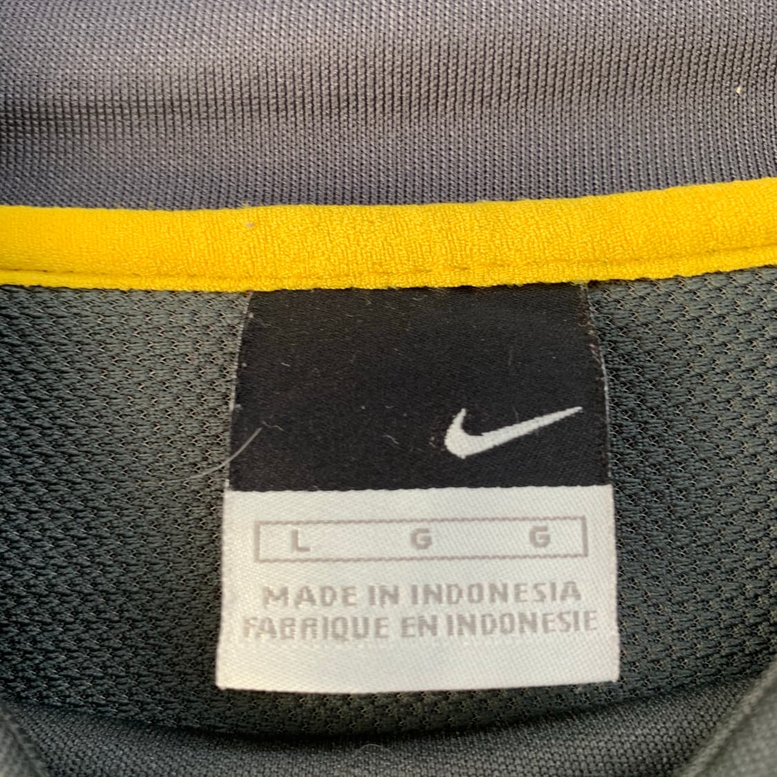 나이키 스우시 아스날 05/06 시즌 O2 써멀 탑 상품이미지5