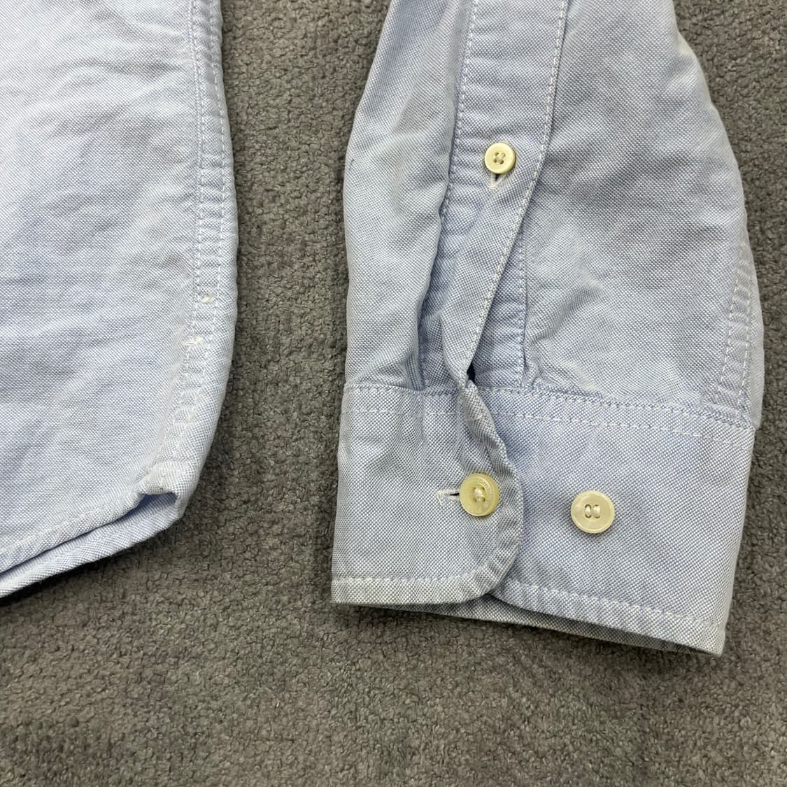 S 아베크롬비 연하늘 셔츠 상품이미지4