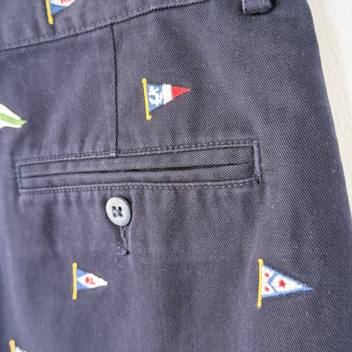 [30] 랄프로렌 스포츠 자수 스커트 상품이미지5