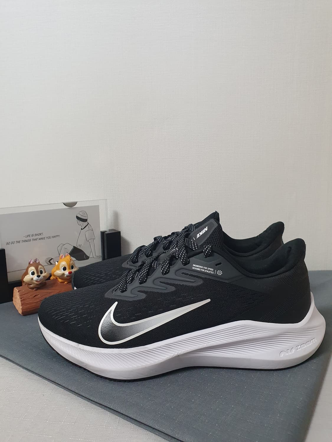 무료배송 / 나이키 에어 줌 윈플로 7 / 250mm 상품이미지2