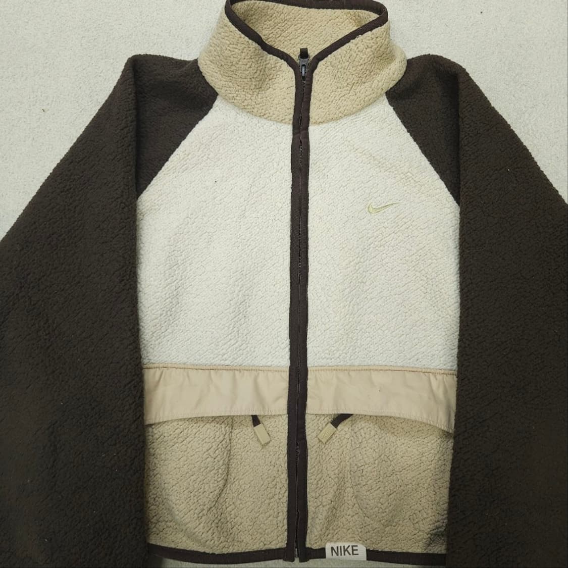 나이키 쉐르파 자켓 S 상품이미지5