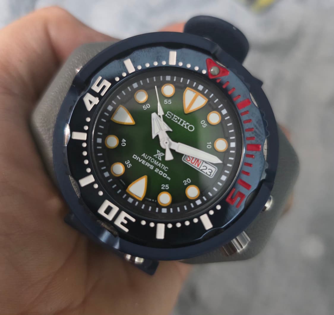 세이코 프로스펙스 튜나 상품이미지2