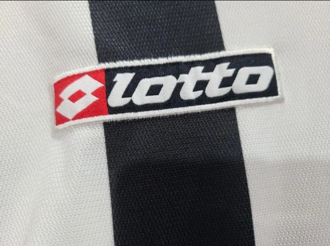 LOTTO 01-02 유벤투스 올드레플 축구져지 상품이미지5