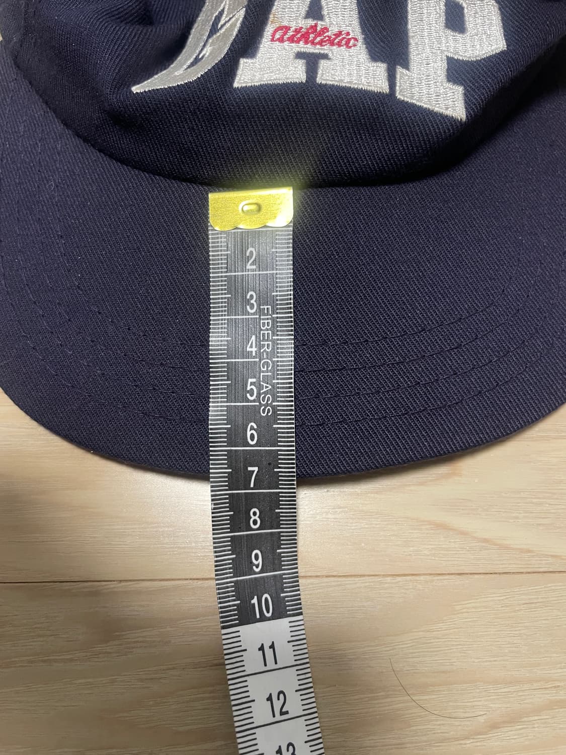 90s 빈티지 갭 gap usa 캡 팝니다 상품이미지9