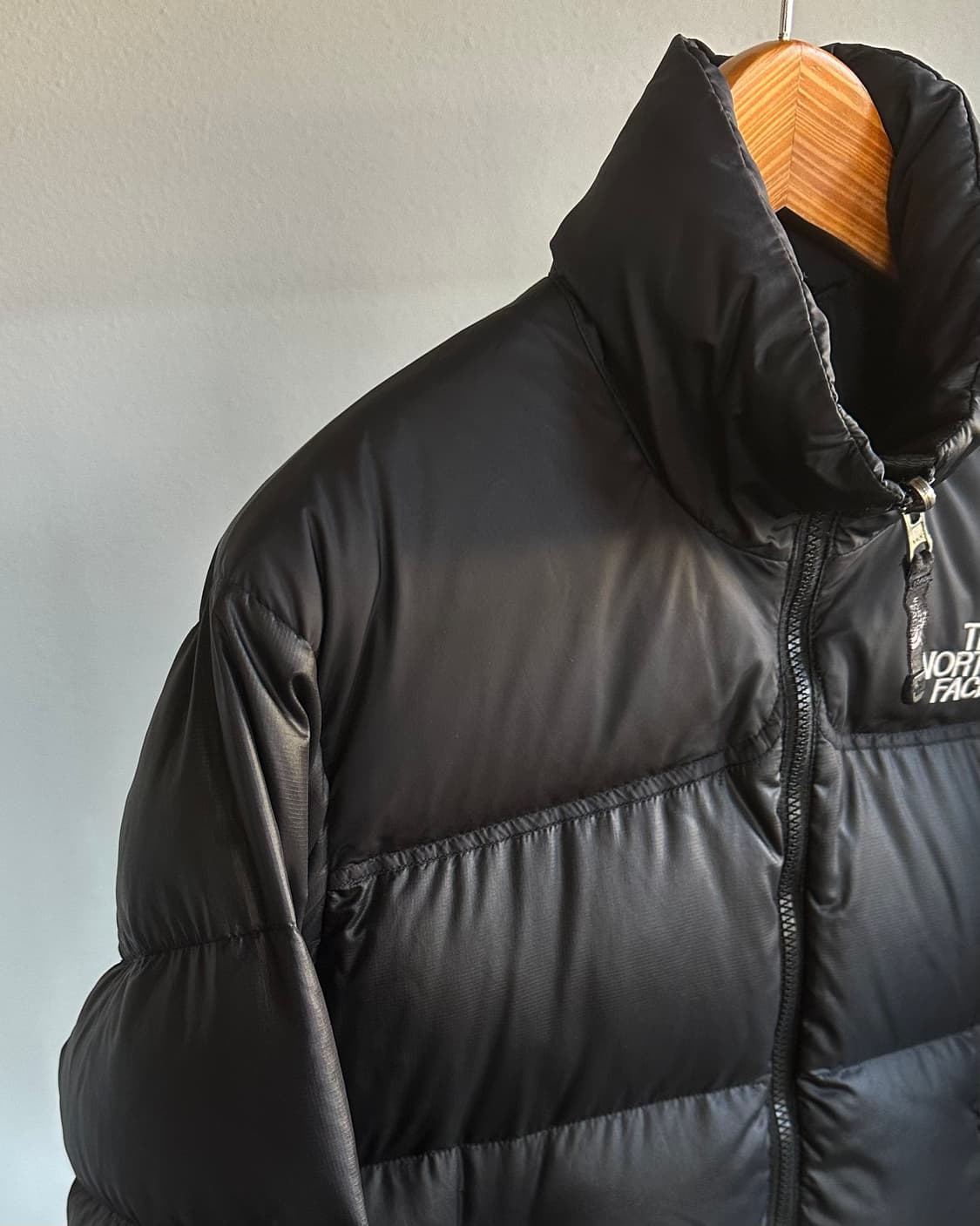 [XS]노스페이스 눕시 700 푸퍼 다운 패딩 상품이미지4