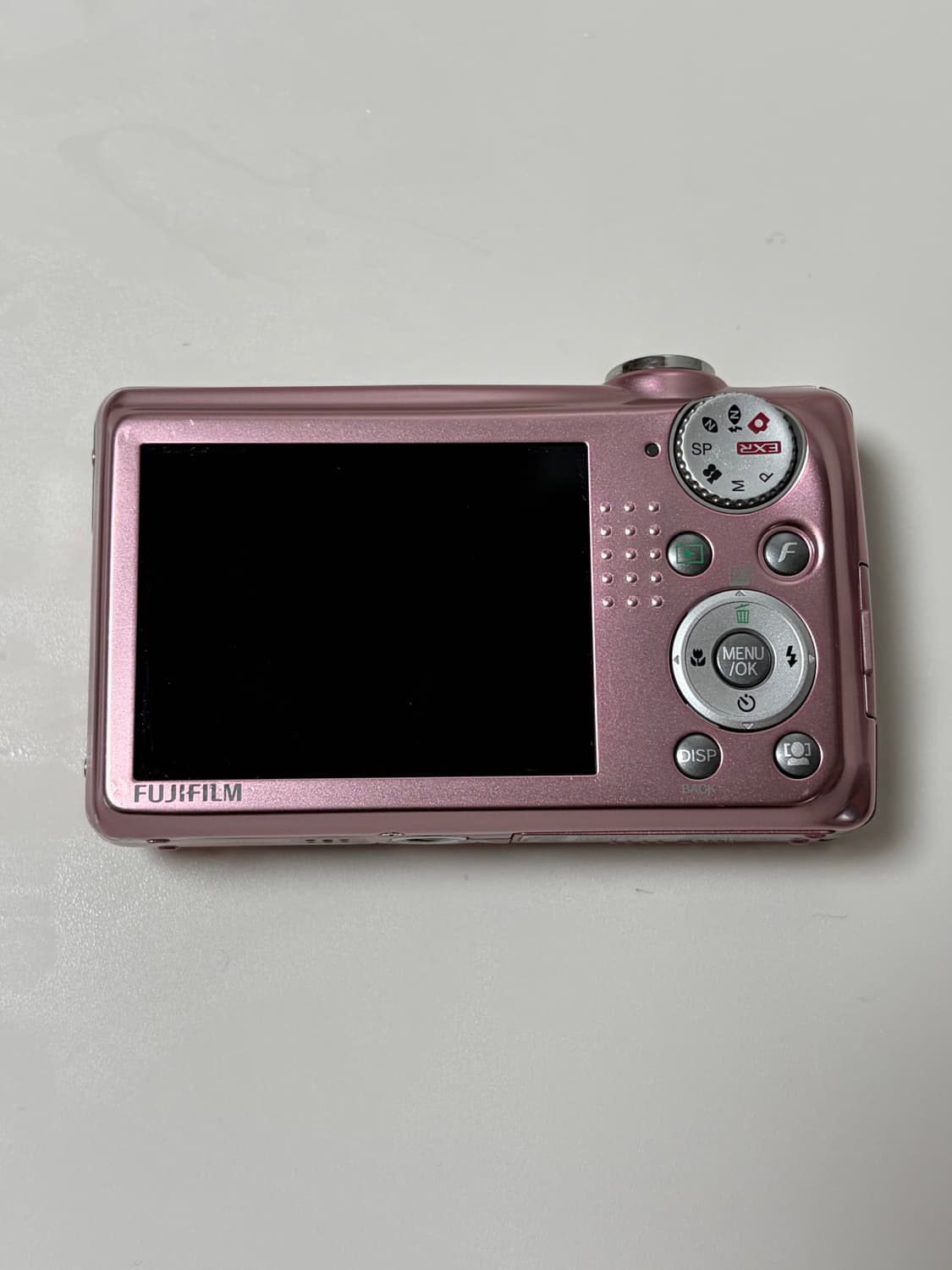 후지필름 FINEPIX F70EXR 디카 디지털 카메라 핑크 상품이미지2