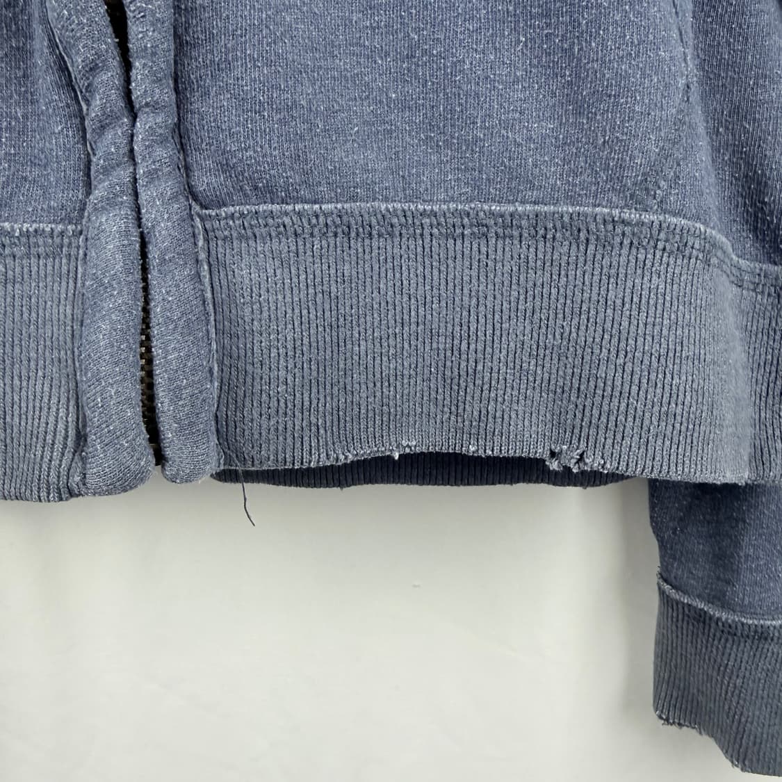 (M) 아베크롬비 스펠아웃 패치로고 후드집업  상품이미지4