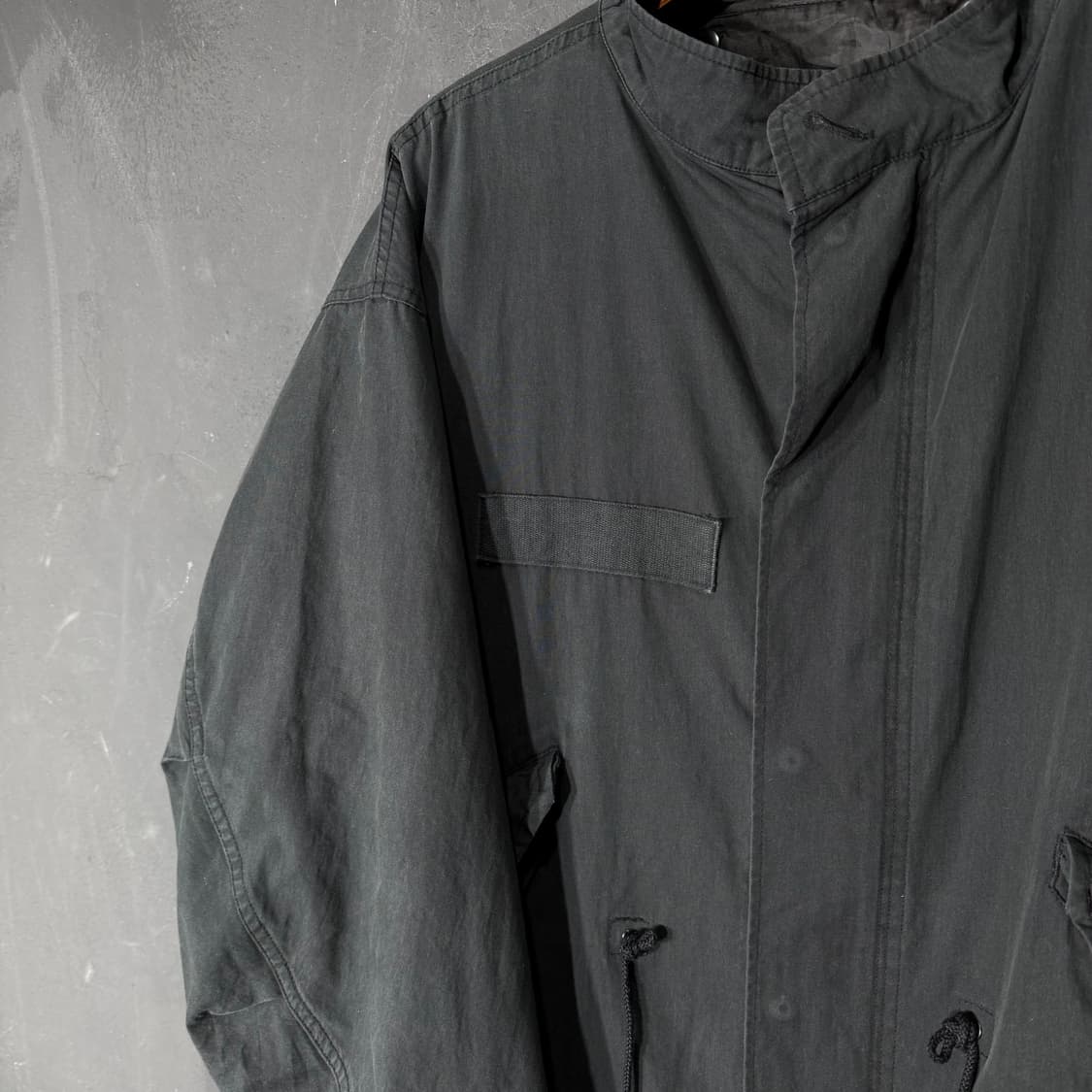 빈티지 프릭스스터어 피쉬테일 파카 (F) 상품이미지2