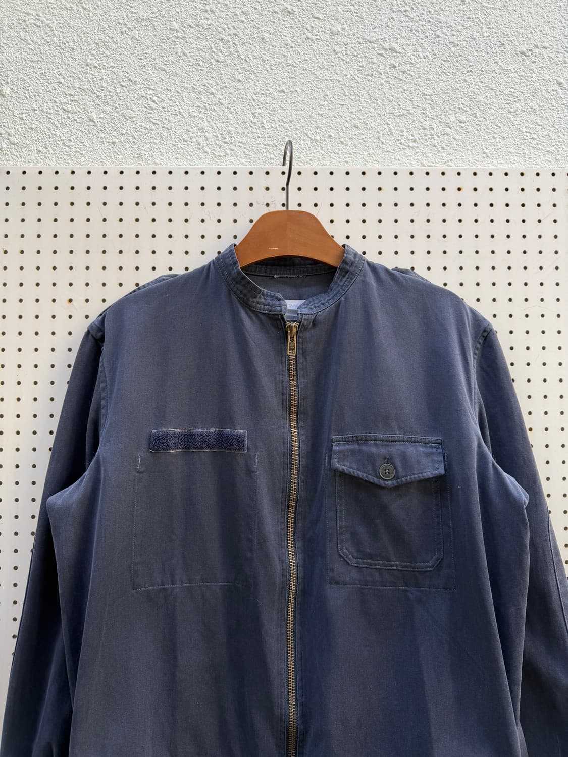 OLD FRENCH LYCEE MILITAIRE 싸이클리스트 워크자켓  상품이미지5