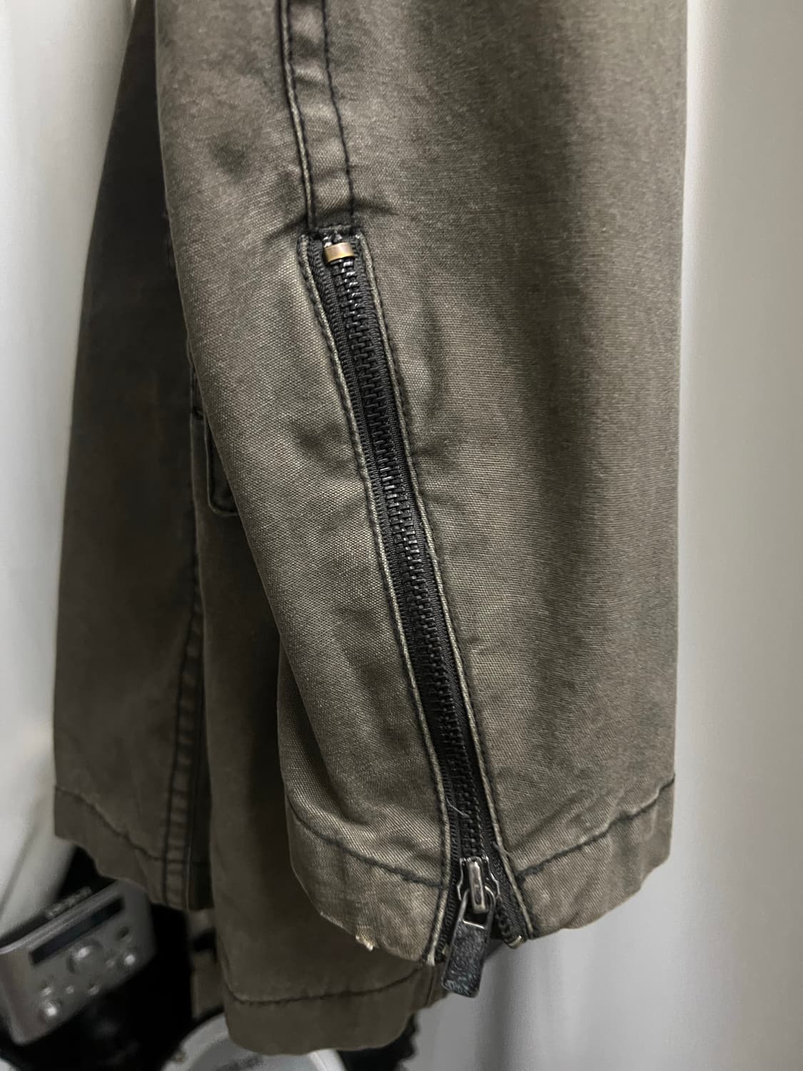 빈티지 밀리터리 필드자켓 상품이미지4