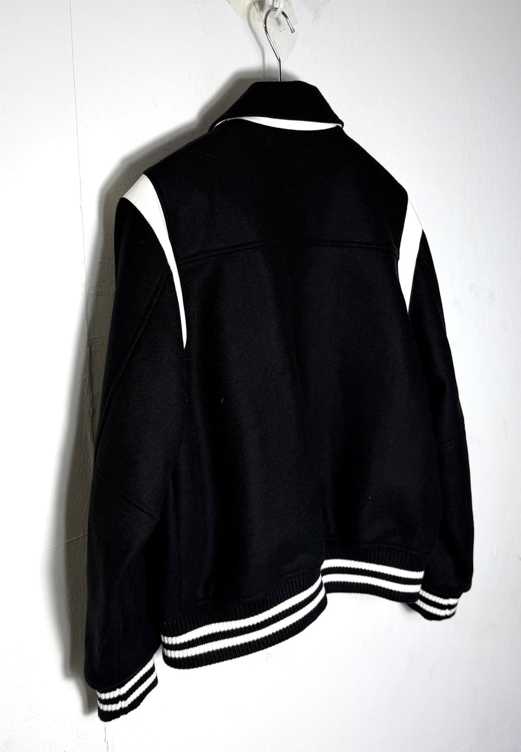 마리떼프랑소와저버 바시티자켓 마리떼프랑소와저버자켓 스타디움자켓  상품이미지2