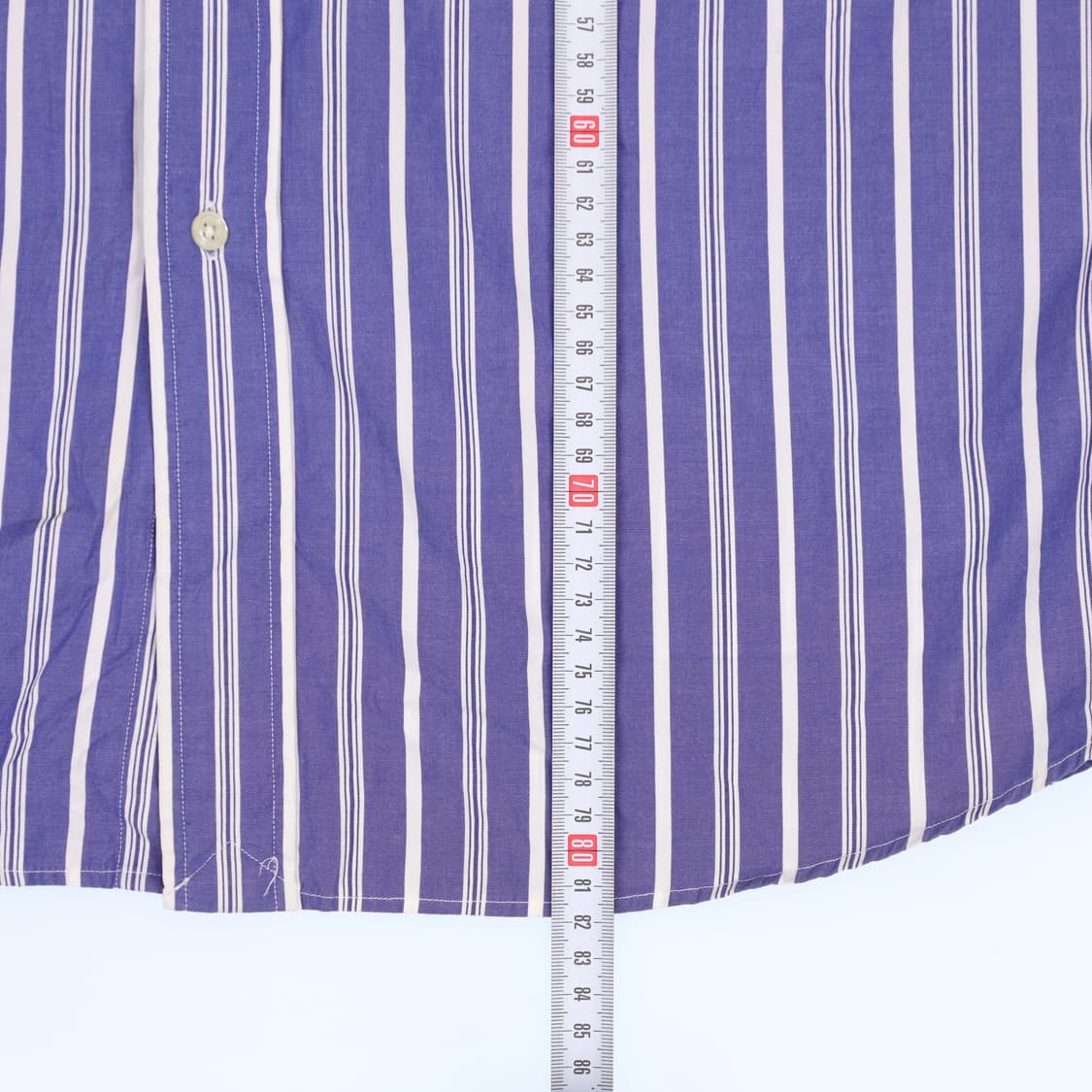 XL 폴로 랄프로렌 스트라이프 셔츠 N7528 상품이미지6