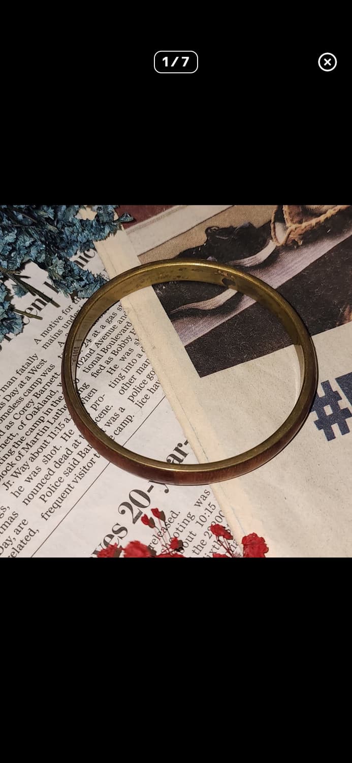 빈티지 뱅글 상품이미지2