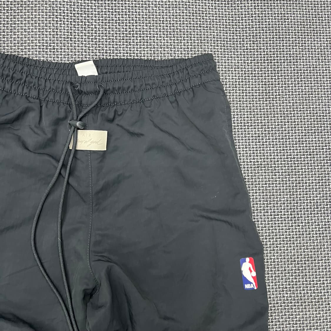 니이키 피어오브갓 오프느와르 웜업팬츠 상품이미지2