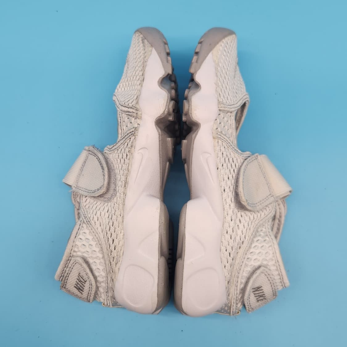 o 나이키 에어리프트 여성샌들230 상품이미지5