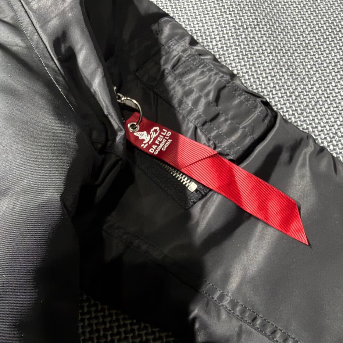 (새상품) 밀리터리 N3B 점퍼 상품이미지5